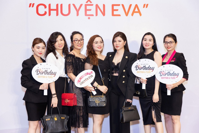 Talkshow Chuyện Eva của Shynh Group gây tiếng vang kêu gọi phụ nữ trân trọng bản thân - 6