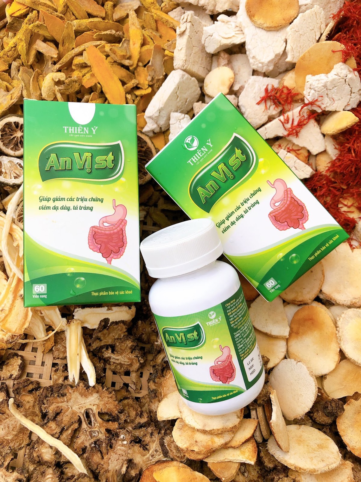 An vị Sơn Tùng – Thảo dược xua tan nỗi lo đau dạ dày, tá tràng - 3