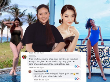 Chuyện cân nặng sao Việt: người được khuyên nên giảm cân, người được ủng hộ tăng chục kí