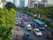 Tiêu dùng - Cận cảnh 5 tuyến đường “đắt giá nhất hành tinh” ở Hà Nội, có nơi lên tới 3,1 tỉ đồng/m2