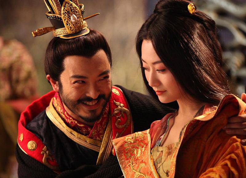 Rợn người với quái chiêu đánh ghen tàn độc của cung tần mỹ nữ chốn hậu cung xưa - 2