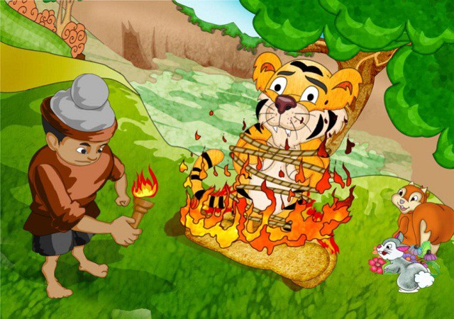 3 truyện cổ tích mẹ kể giúp bé chăm học hơn mỗi ngày - 2