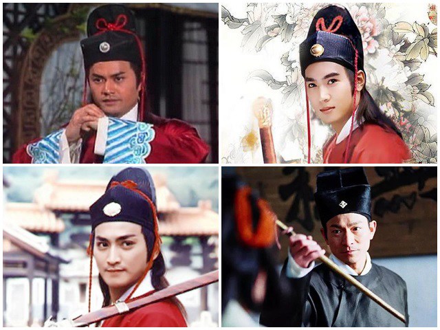 Cuộc đời người viên mãn, kẻ lận đận của 4 mỹ nam thủ vai Triển Chiêu