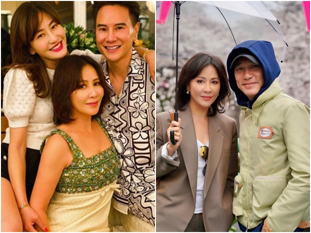 Vợ chồng triệu phú nhà đất Hong Kong: Đã 6 tháng không gặp nhau, hôn nhân thật sự bền vững?