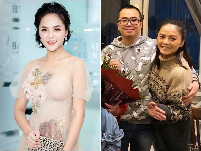 Thu Quỳnh: Bạn trai hiện tại là đại gia tình cảm, về đến nhà tôi không phải làm cái gì