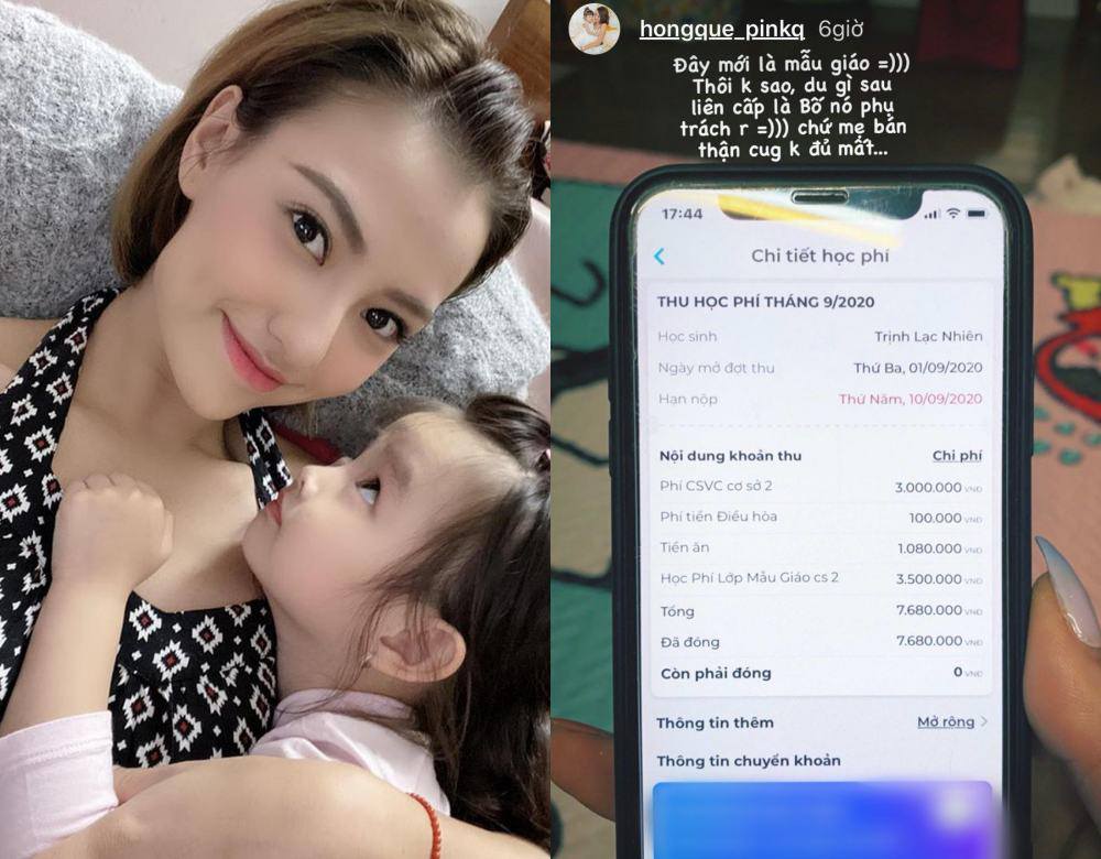 Hồng Quế than nuôi con hết gần 200 triệu mỗi năm, lo tới mức muốn amp;#34;bán thậnamp;#34; - 3