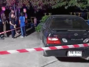 Tin tức - Thái Lan: Chiếc ôtô đậu trước cổng chùa nhiều ngày, người dân kiểm tra phát hiện cảnh tượng rùng mình