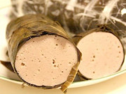 Bếp Eva - Cách làm chả lụa (giò lụa) giòn dai ngon tại nhà cực đơn giản