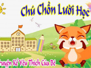Làm mẹ - 3 truyện cổ tích mẹ kể giúp bé chăm học hơn mỗi ngày
