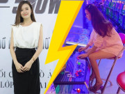 Thời trang - Cô giáo Midu đi dạy mặc nền nã, vừa tan lớp thoát vai thanh lịch, diện mốt "quần tàng hình"