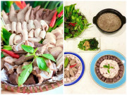 Bếp Eva - Mát trời học mẹ đảm làm ngay lẩu cháo lòng 10 người ăn 11 người đòi ăn nữa