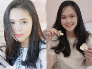 Làm đẹp - Bà xã Duy Mạnh sau sinh nhan sắc thăng hạng vượt bậc, gương mặt chợt hoá V-line thon gọn