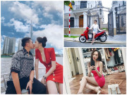 Nhà đẹp - Gom tiền tỷ sang Thái chuyển giới, Hương Giang giờ thành CEO, khoe biệt thự to đùng