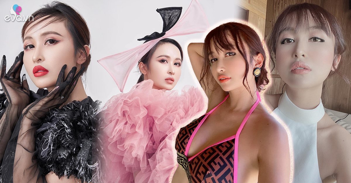 Vợ 2 Minh Nhựa siêng đổi make up cầu kỳ, đến lúc tự ra tay kẻ mắt lại sai sai