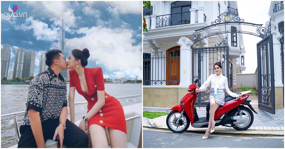 Gom tiền tỷ sang Thái chuyển giới, Hương Giang giờ thành CEO, khoe biệt thự to đùng
