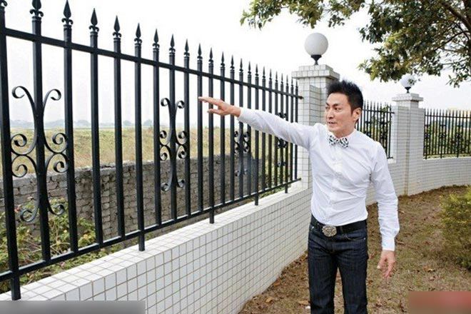 Cuộc đời người viên mãn, kẻ lận đận của 4 mỹ nam thủ vai Triển Chiêu - 4