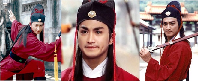 Cuộc đời người viên mãn, kẻ lận đận của 4 mỹ nam thủ vai Triển Chiêu - 1