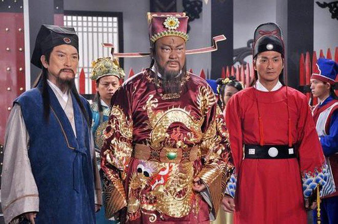 Cuộc đời người viên mãn, kẻ lận đận của 4 mỹ nam thủ vai Triển Chiêu - 2