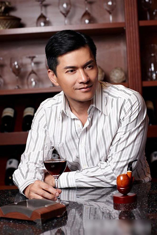 Cuộc đời người viên mãn, kẻ lận đận của 4 mỹ nam thủ vai Triển Chiêu - 8