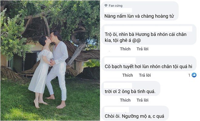 Sao Việt 24h: BTV Ngọc Trinh trở lại xinh tươi sau ồn ào khởi tố, Hà Hồ bình luận ngay - 7