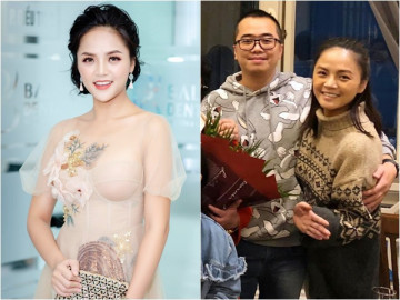 Thu Quỳnh: Bạn trai hiện tại là 'đại gia tình cảm', về đến nhà tôi không phải làm cái gì