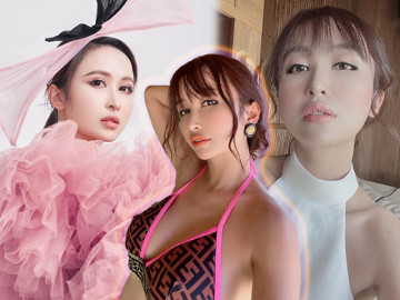 Vợ 2 Minh Nhựa siêng đổi make up cầu kỳ, đến lúc tự ra tay kẻ mắt lại sai sai