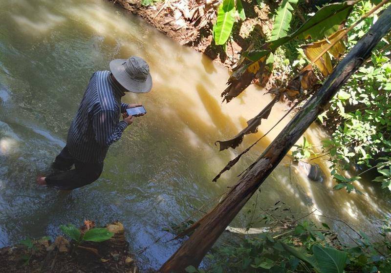 Vụ người phụ nữ lọt cống mất tích ở Đồng Nai: Tìm thấy thi thể cách hiện trường 1km - 2