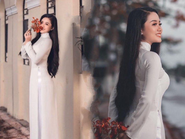 Xuất hiện thí sinh vòng ba đẹp nhất Hoa hậu Việt Nam 2020, chỉ xếp sau Mai Phương Thuý