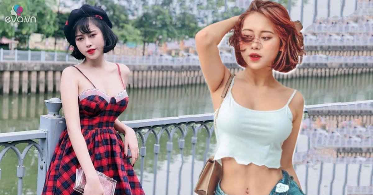 Hot girl mặc đầm trễ nải khoe vòng một khủng mà tinh tế, chị em thi nhau học theo