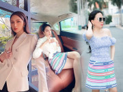 Thời trang - Mặc lại chiếc chân váy Phượng Chanel từng lên sóng, rõ ràng Hương Giang cao tay hơn hẳn