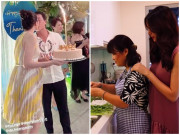 Làm vợ - Hé lộ cuộc sống bên trong hào môn của 2 nàng Á hậu lấy đại gia hơn nhiều tuổi