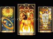 Eva tám - Bói bài tarot: Cuối năm 2020, ai là người tài lộc thăng hoa, tiền về chật két?