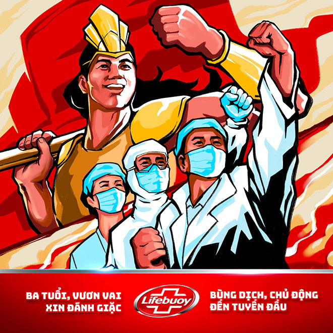 Những “thánh gióng” ngành y bảo vệ bình yên thời “Cô vy” - 2