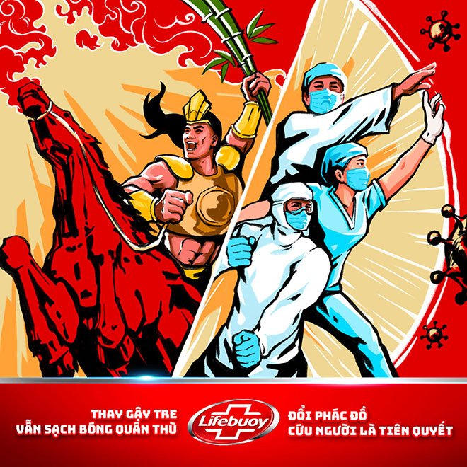 Những “thánh gióng” ngành y bảo vệ bình yên thời “Cô vy” - 3