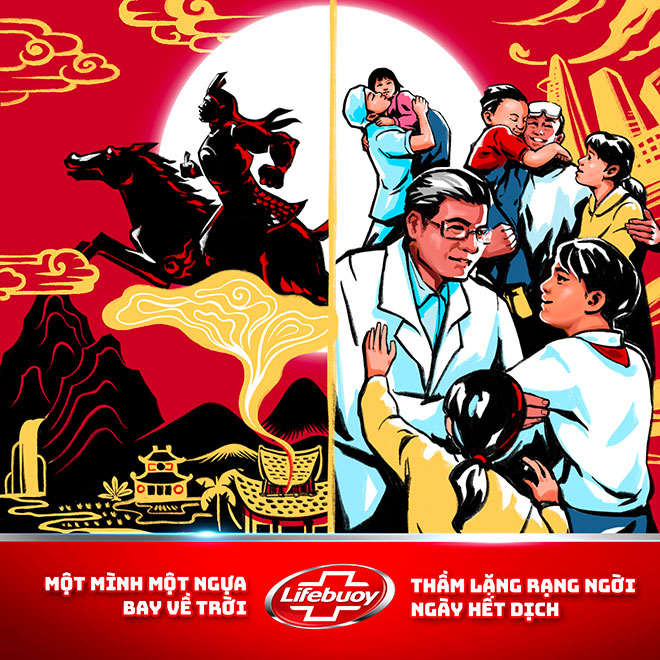 Những “thánh gióng” ngành y bảo vệ bình yên thời “Cô vy” - 4