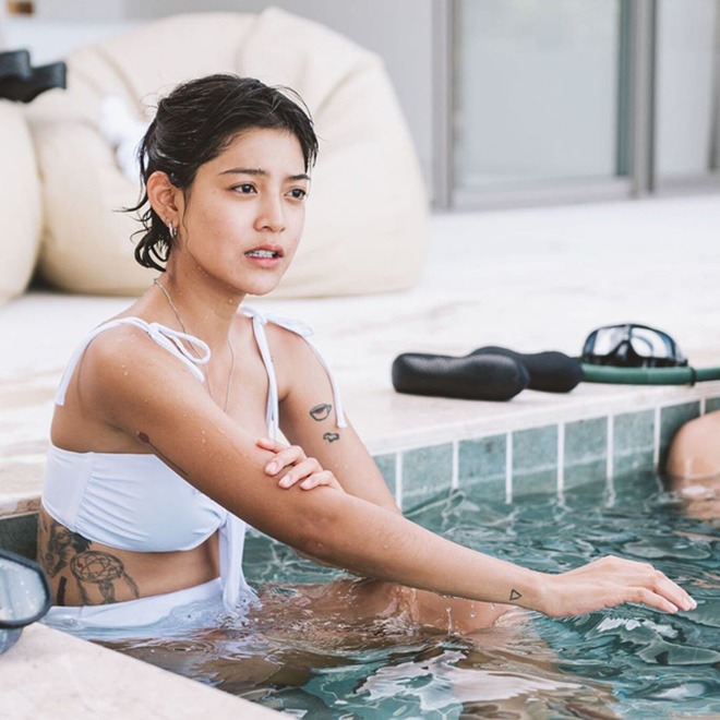 Mỹ nhân Tình Yêu Không Có Lỗi: “Bà tổ giật bồ” lấy chồng, nữ chính bỏ nghề vẫn sung sướng - 11
