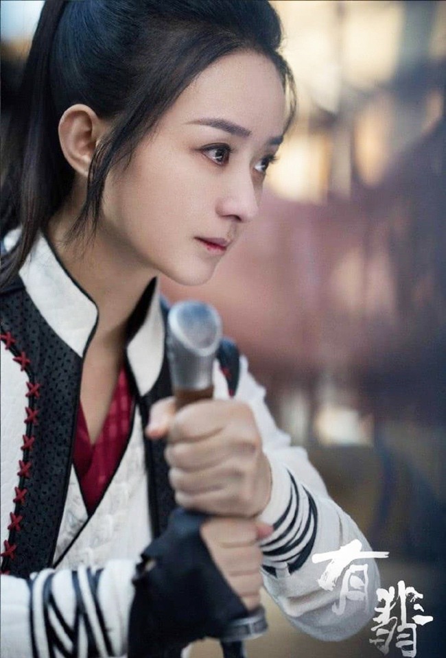 Triệu Lệ Dĩnh vừa trở lại sau khi sinh con, phim đã bị amp;#34;trả hàngamp;#34; vì chất lượng quá tệ? - 1