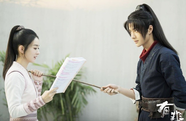 Triệu Lệ Dĩnh vừa trở lại sau khi sinh con, phim đã bị amp;#34;trả hàngamp;#34; vì chất lượng quá tệ? - 3