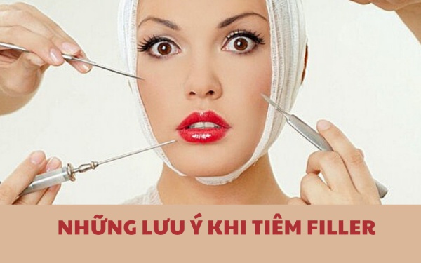 Muốn tiêm filler làm đẹp, nàng nên nắm những lưu ý sau để tránh tiền mất tật mang - 1