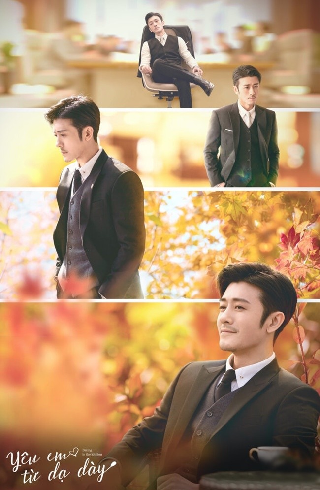 Yêu Em Từ Dạ Dày: Chuyện tình ngọt lịm giữa Lọ Lem tinh quái và Tổng tài háu ăn - 12