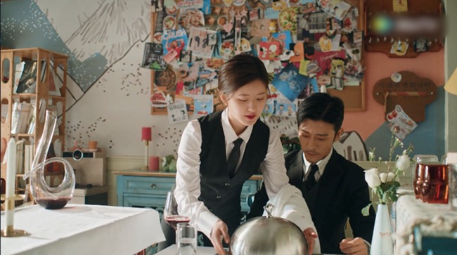 Yêu Em Từ Dạ Dày: Chuyện tình ngọt lịm giữa Lọ Lem tinh quái và Tổng tài háu ăn - 3