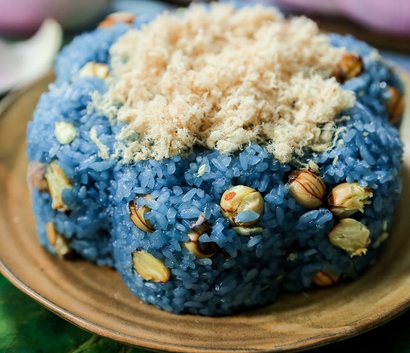 Chị em dùng hoa đậu biếc tạo màu món ăn phải tránh 2 bộ phận này kẻo gây ngộ độc - 4