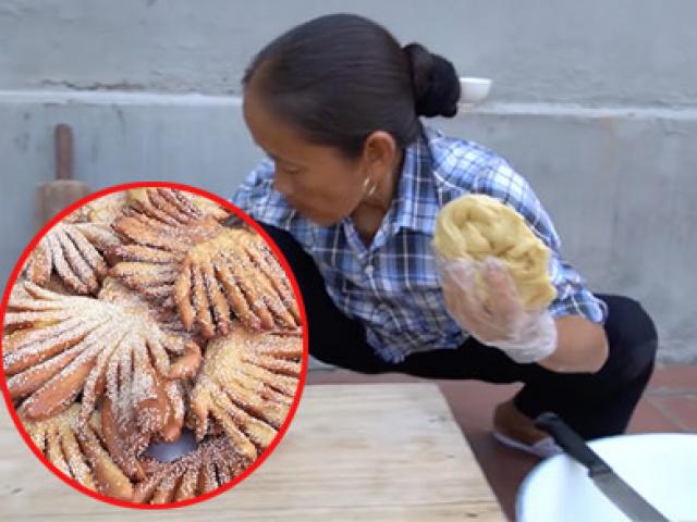 Tin tức 24h: Bà Tân Vlog làm bánh tiêu phiên bản kinh dị, CĐM phát hiện thêm sự cố này