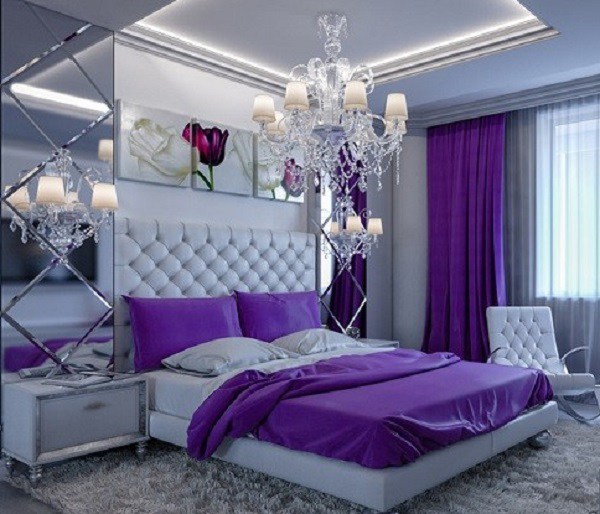 Nhà giàu thêm tiền tài, hợp chồng hợp vợ nhờ cách bố trí phòng ngủ rước tài lộc - 1