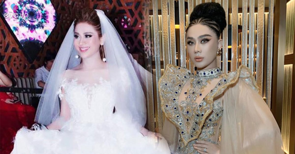 Lâm Khánh Chi, ngôi sao ăn mặc kém duyên nhất khi dự đám cưới của hội bạn thân