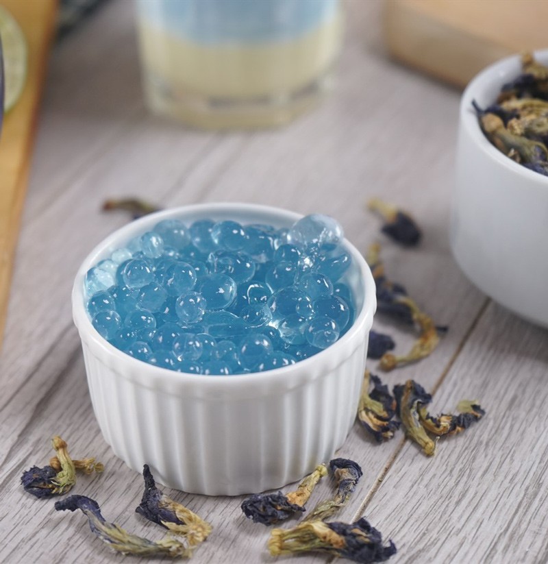 Chị em dùng hoa đậu biếc tạo màu món ăn phải tránh 2 bộ phận này kẻo gây ngộ độc - 6