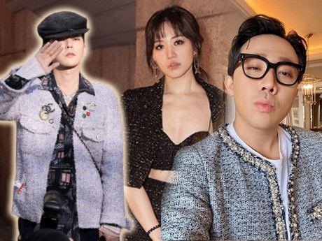 Chiếc áo bao nhiêu sao nam mặc chất lừ, đến lượt Trấn Thành fan khuyên nên nhường lại cho Hari