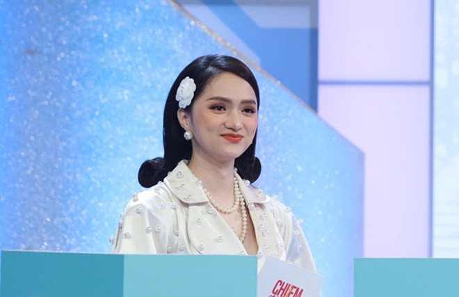 Hương Giang: amp;#34;Cưới chồng gia thế khủng, mọi người vỗ tay nhưng chắc gì đã hạnh phúcamp;#34; - 4