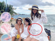 Bà bầu - Vừa tuyên bố ly hôn 3 tháng, vợ cũ Hoài Lâm đã lộ bụng lớn tướng như sắp sinh