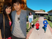 Làm mẹ - Hậu scandal Ngô Kiến Huy, em gái Thanh Thảo lấy Việt kiều, bán hàng nuôi con, xinh lên rất nhiều